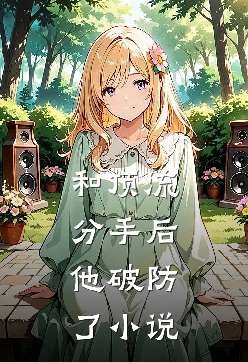 和顶流分手后，他破防了小说