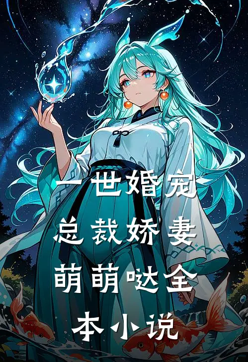 一世婚宠总裁娇妻萌萌哒全本阅读