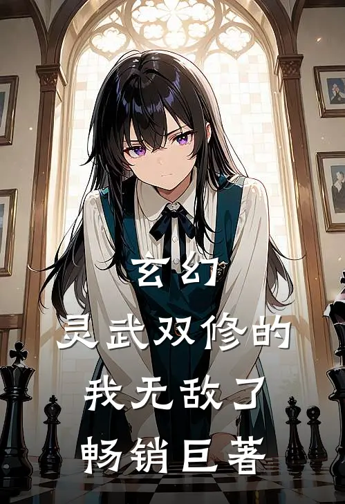 玄幻：灵武双修的我无敌了畅销巨著