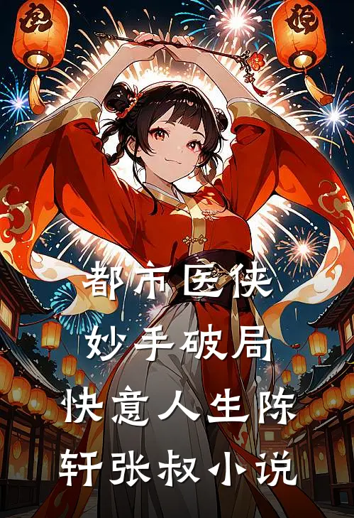 都市医侠妙手破局,快意人生陈轩张叔