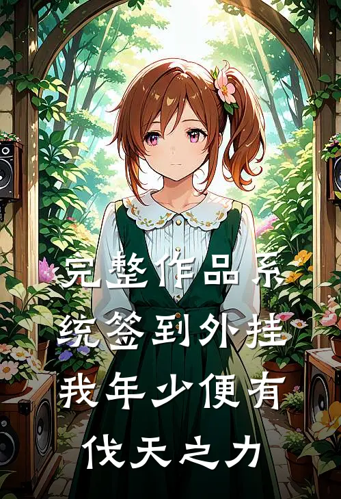 完整作品系统签到外挂，我年少便有伐天之力