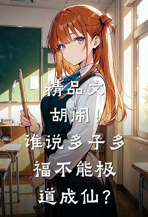精品文胡闹！谁说多子多福不能极道成仙？