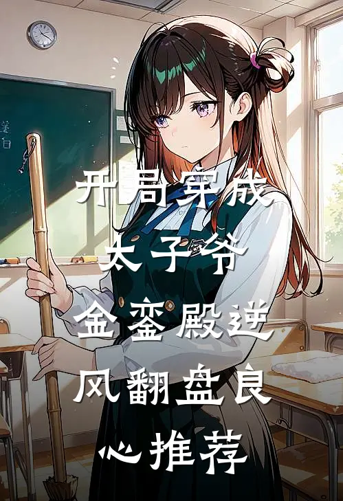 开局穿成太子爷,金銮殿逆风翻盘良心推荐