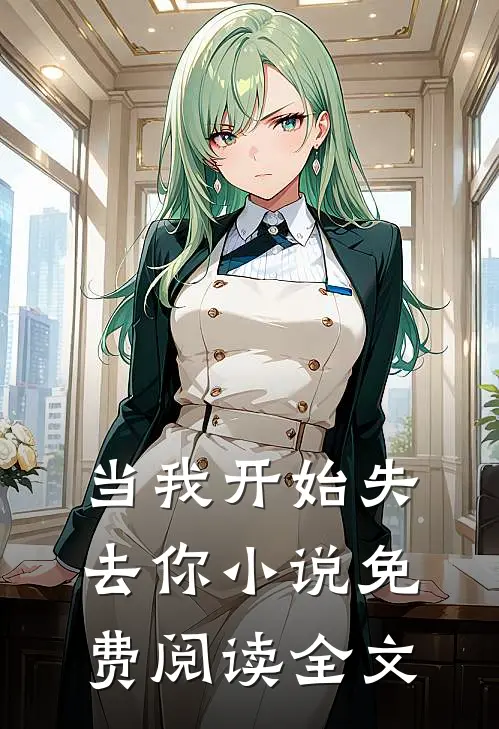 当我开始失去你小说免费阅读全文