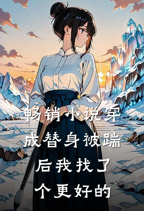 畅销小说穿成替身被踹后我找了个更好的