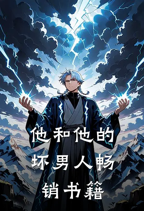 他和他的坏男人畅销书籍