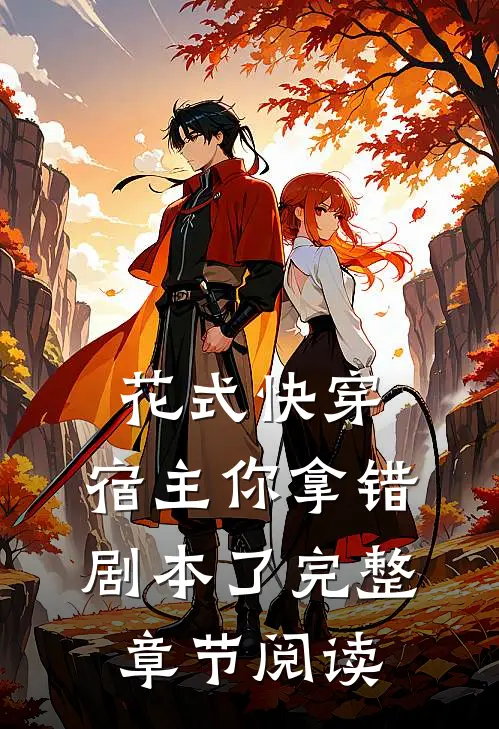 《花式快穿:宿主你拿错剧本了》完整章节阅读