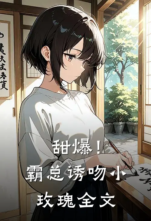 甜爆!霸总诱吻小玫瑰全文在线阅读