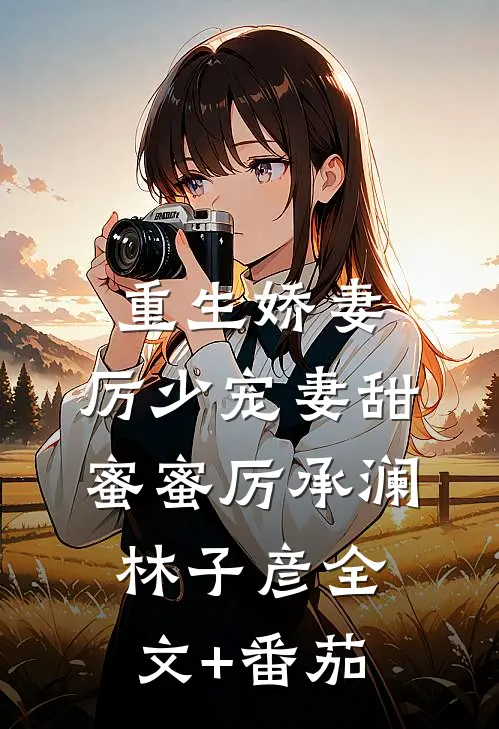 重生娇妻：厉少宠妻甜蜜蜜厉承澜林子彦全文+番茄