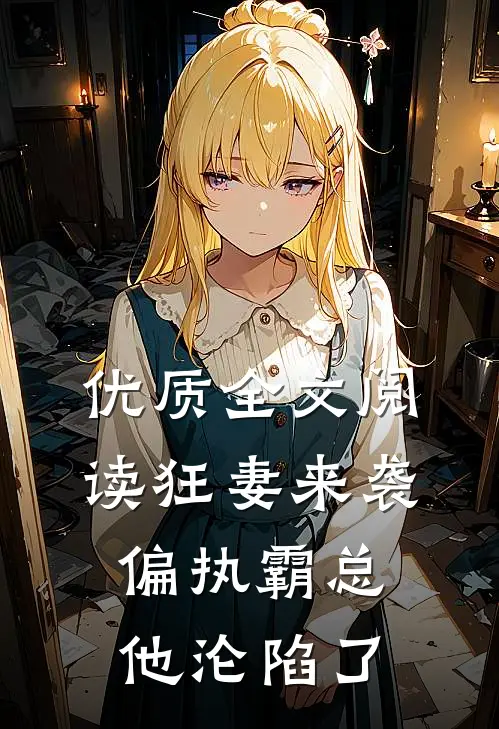 优质全文阅读狂妻来袭，偏执霸总他沦陷了