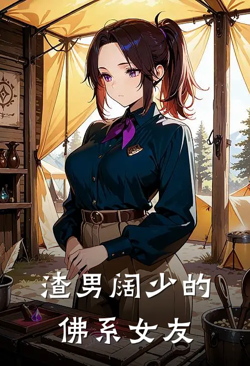 渣男阔少的佛系女友