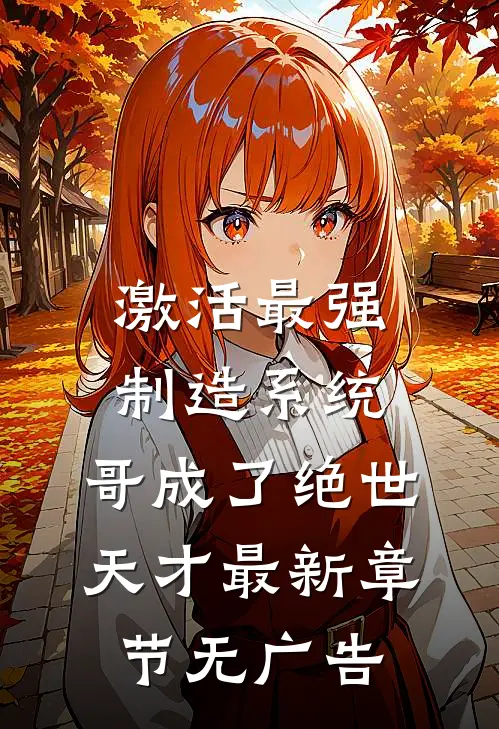 激活最强制造系统，哥成了绝世天才最新章节无广告