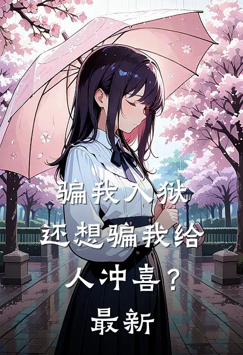 骗我入狱,还想骗我给人冲喜?最新文章