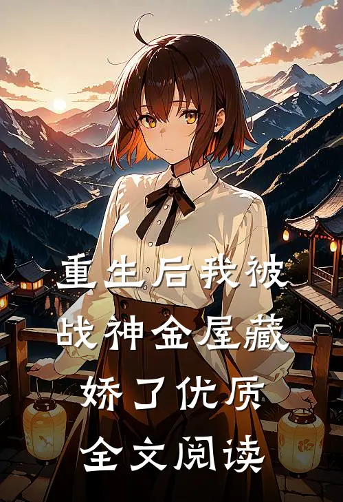 重生后我被战神金屋藏娇了优质全文阅读