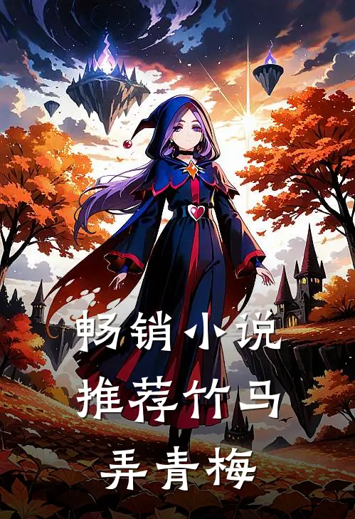畅销小说推荐竹马弄青梅