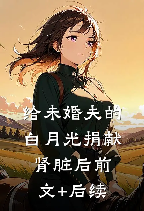 给未婚夫的白月光捐献肾脏后前文+后续
