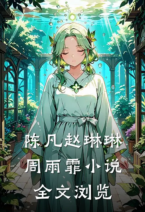 陈凡赵琳琳周雨霏小说全文浏览