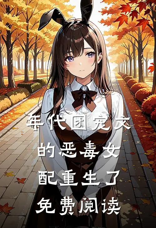 年代团宠文的恶毒女配重生了免费阅读