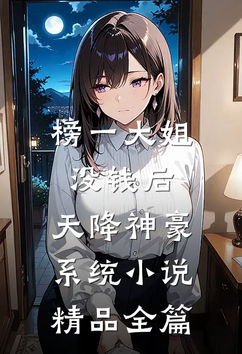榜一大姐没钱后,天降神豪系统小说精品全篇