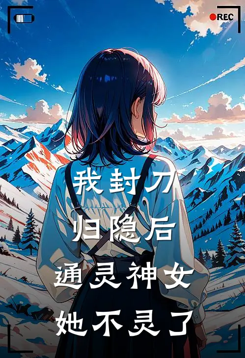 我封刀归隐后,通灵神女她不灵了