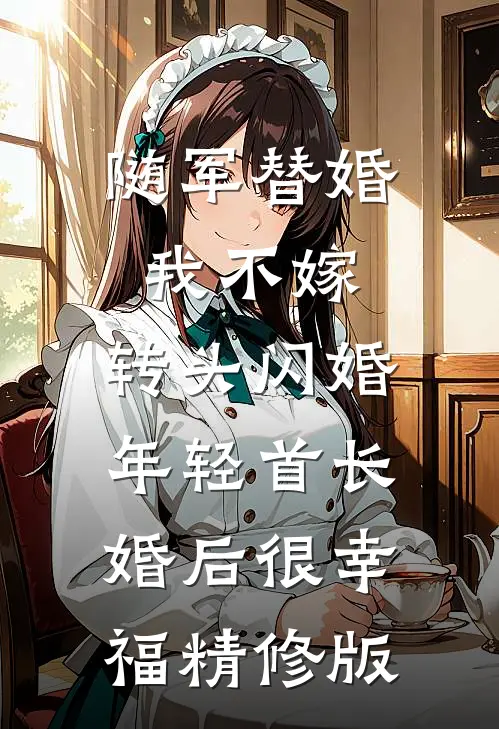 随军替婚我不嫁,转头闪婚年轻首长,婚后很幸福精修版