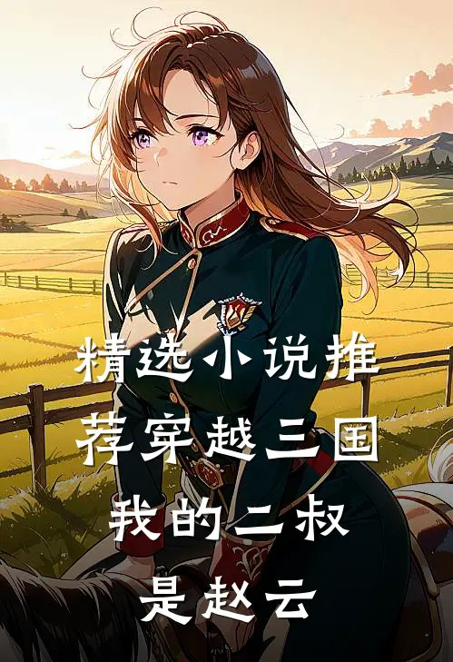 精选小说推荐穿越三国，我的二叔是赵云