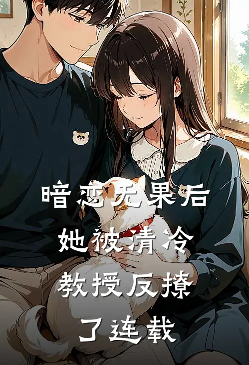 暗恋无果后，她被清冷教授反撩了连载