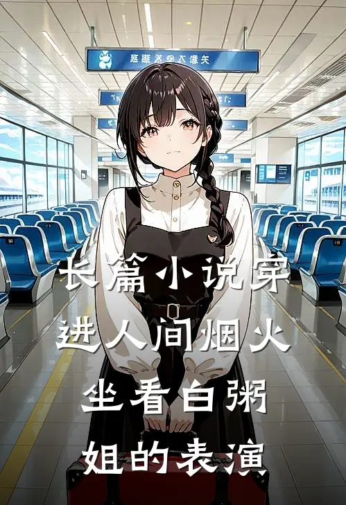 长篇小说穿进人间烟火：坐看白粥姐的表演