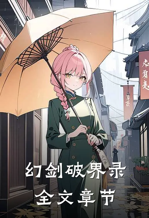 幻剑破界录全文章节