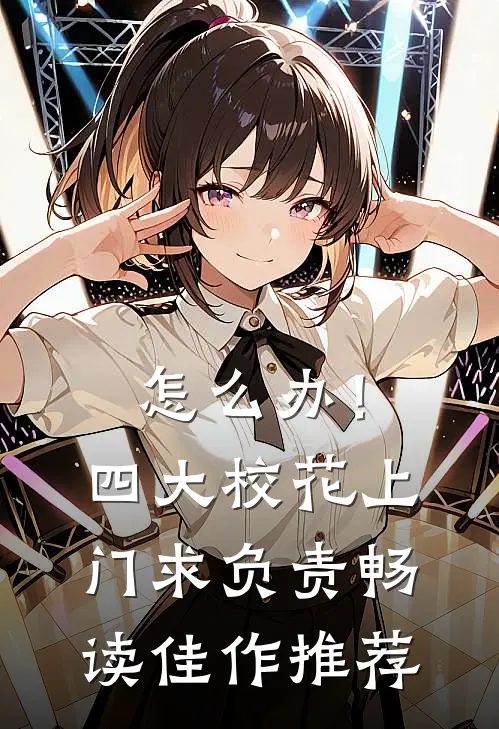 怎么办！四大校花上门求负责畅读佳作推荐