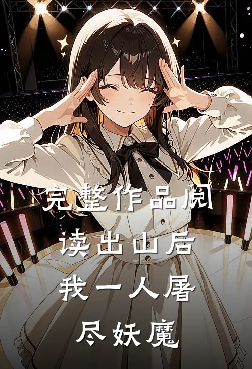 完整作品阅读出山后，我一人屠尽妖魔