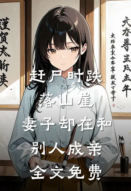 赶尸时跌落山崖,妻子却在和别人成亲全文免费