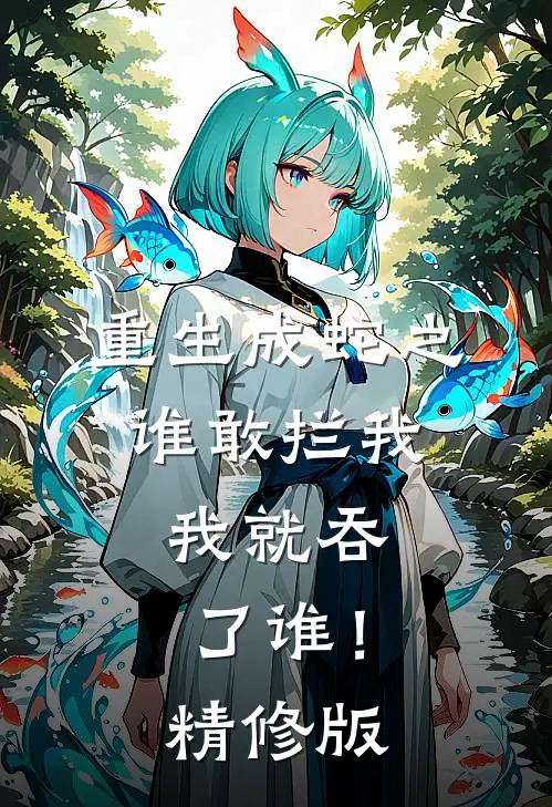 重生成蛇之谁敢拦我,我就吞了谁!精修版