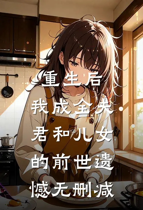 重生后,我成全夫君和儿女的前世遗憾无删减免费阅读