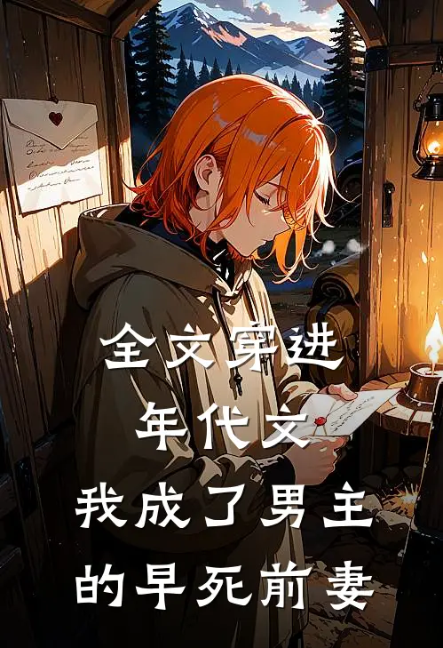 全文穿进年代文，我成了男主的早死前妻