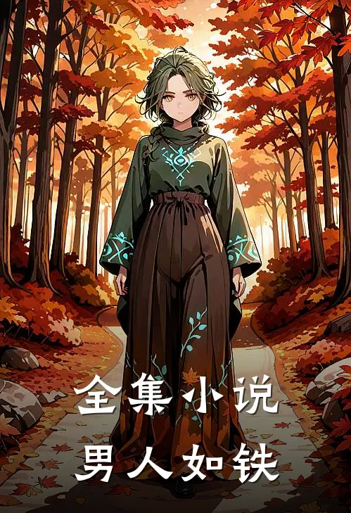 全集小说男人如铁