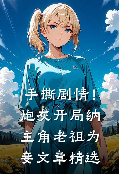 手撕剧情！炮灰开局纳主角老祖为妾文章精选
