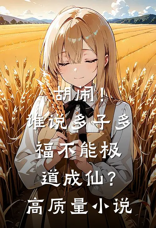 胡闹！谁说多子多福不能极道成仙？高质量小说
