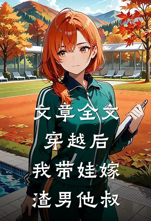 文章全文穿越后，我带娃嫁渣男他叔