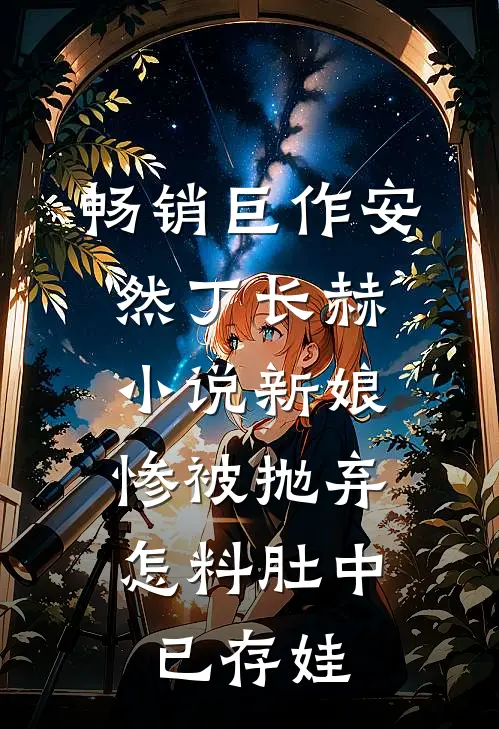 畅销巨作安然丁长赫小说新娘惨被抛弃,怎料肚中已存娃