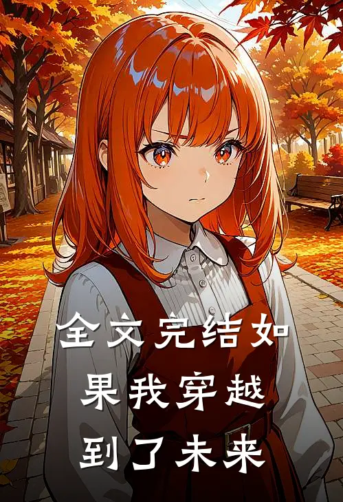 全文完结如果我穿越到了未来