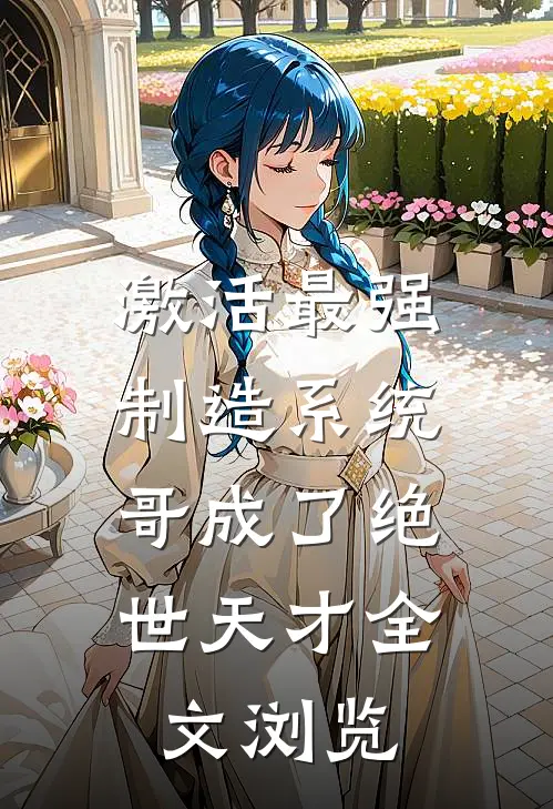 激活最强制造系统，哥成了绝世天才全文浏览
