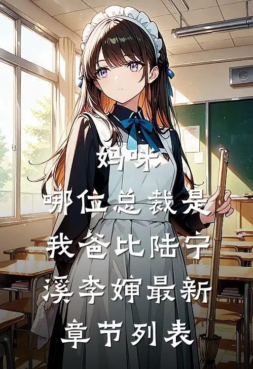 妈咪，哪位总裁是我爸比陆宁溪李婶最新章节列表