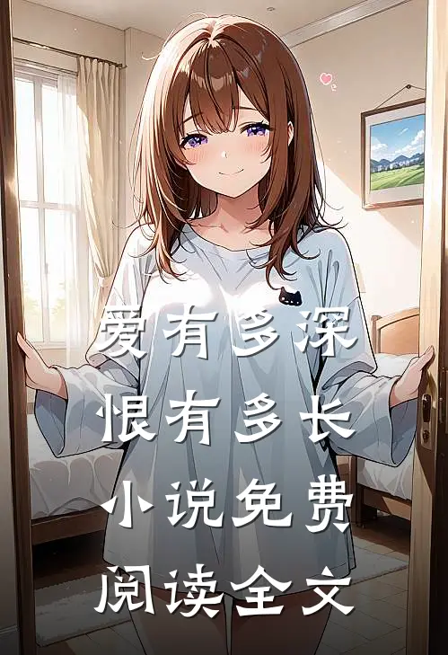 爱有多深,恨有多长免费阅读全文无弹窗