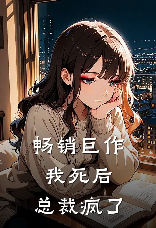 畅销巨作我死后,总裁疯了