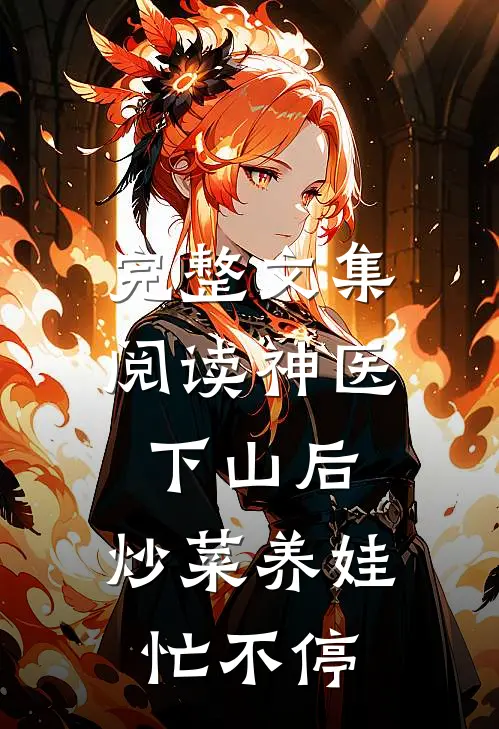 完整文集阅读神医下山后，炒菜养娃忙不停