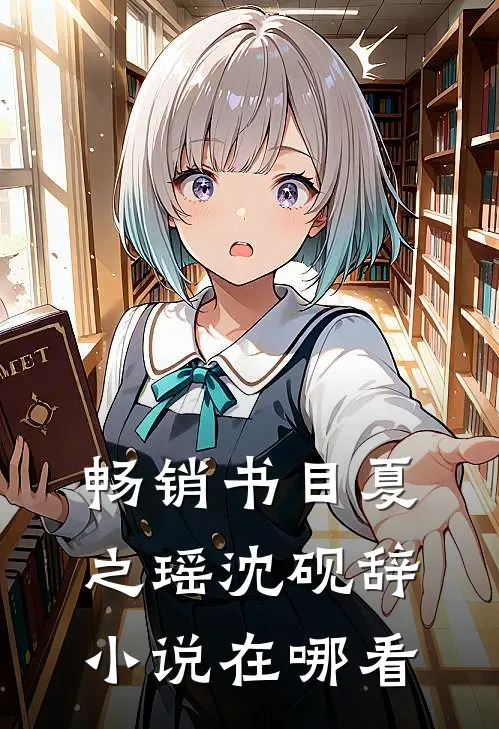 畅销书目夏之瑶沈砚辞小说在哪看