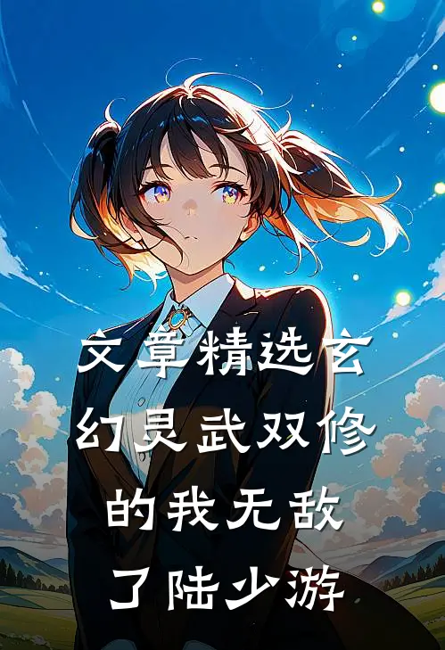 文章精选玄幻灵武双修的我无敌了陆少游