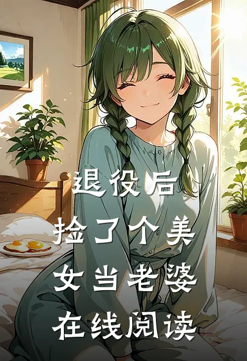 退役后，捡了个美女当老婆在线阅读