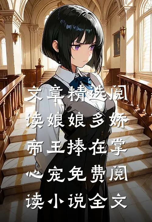 文章精选阅读娘娘多娇,帝王捧在掌心宠免费阅读小说全文